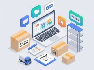 Особенности дистанционной торговли